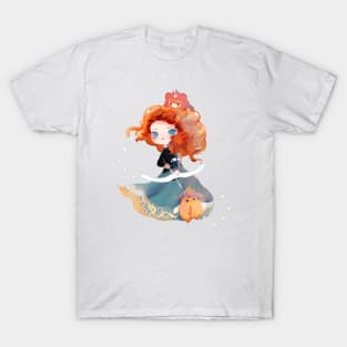 ArcherGirl T-Shirt